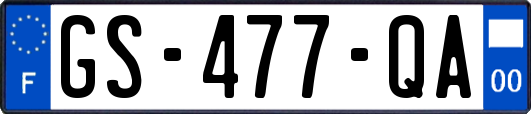 GS-477-QA