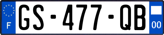 GS-477-QB