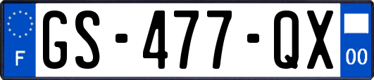 GS-477-QX
