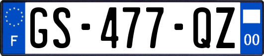 GS-477-QZ