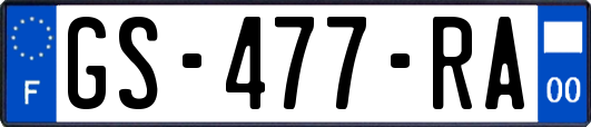 GS-477-RA