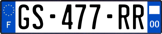 GS-477-RR