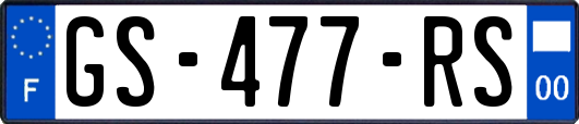 GS-477-RS