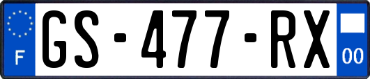 GS-477-RX
