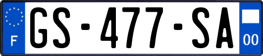 GS-477-SA