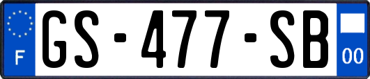 GS-477-SB