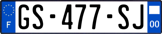 GS-477-SJ