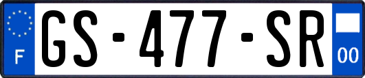 GS-477-SR