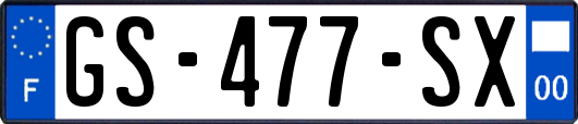 GS-477-SX