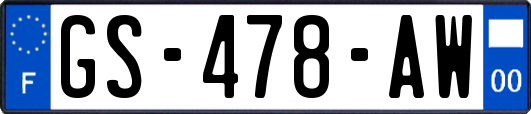 GS-478-AW