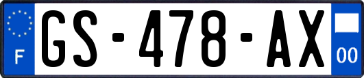 GS-478-AX