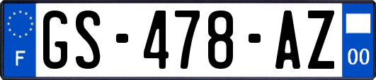 GS-478-AZ