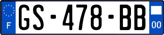 GS-478-BB