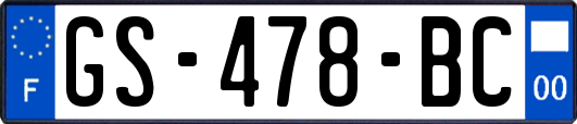 GS-478-BC