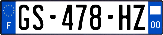 GS-478-HZ