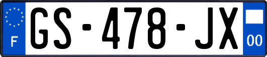 GS-478-JX