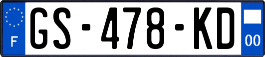 GS-478-KD