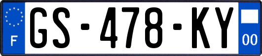 GS-478-KY