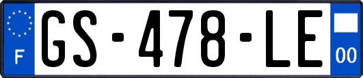 GS-478-LE