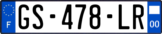 GS-478-LR