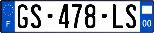 GS-478-LS