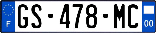 GS-478-MC