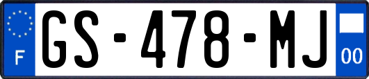 GS-478-MJ