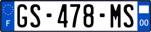 GS-478-MS