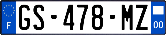 GS-478-MZ