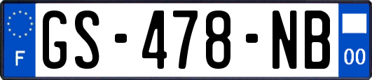 GS-478-NB