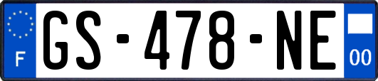 GS-478-NE