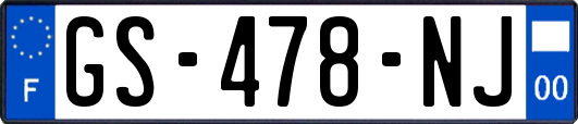 GS-478-NJ
