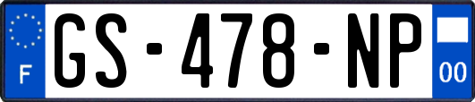 GS-478-NP