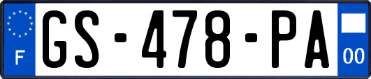GS-478-PA