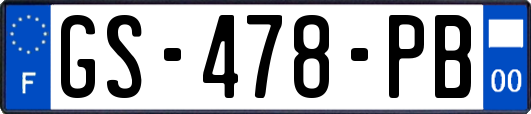 GS-478-PB