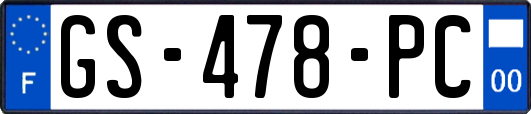 GS-478-PC