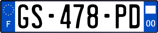 GS-478-PD