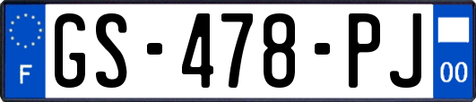 GS-478-PJ