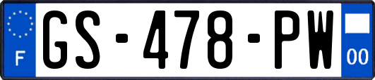 GS-478-PW