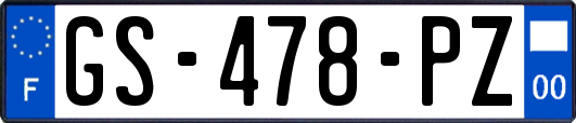 GS-478-PZ