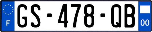 GS-478-QB