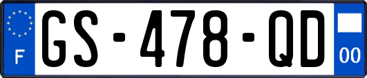 GS-478-QD