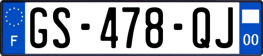 GS-478-QJ