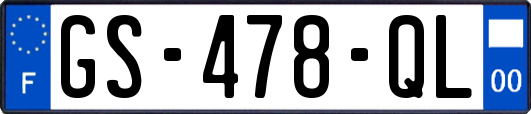 GS-478-QL
