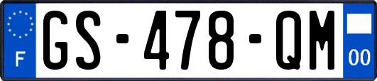 GS-478-QM