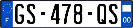 GS-478-QS