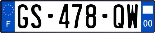 GS-478-QW