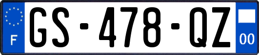 GS-478-QZ