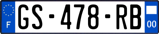 GS-478-RB