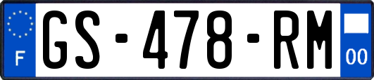 GS-478-RM